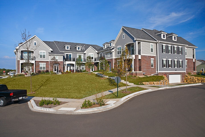 Primary Photo - Glacier Valley Apartments