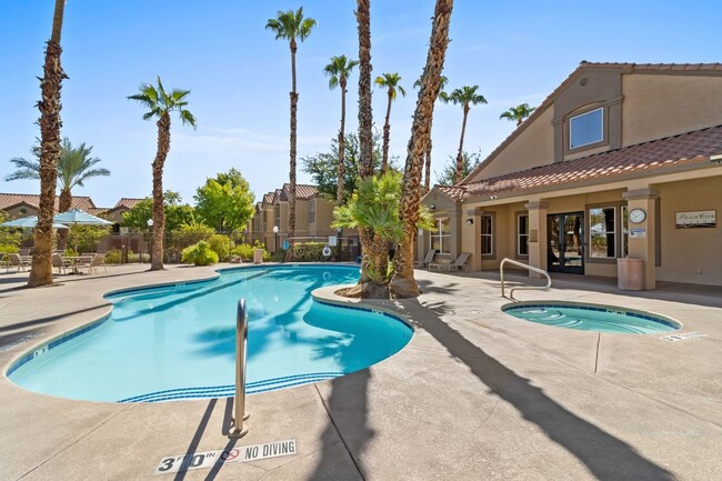 Building Photo - SE!!! Gated!! 1 Bedroom 1st Floor!! One Car Garage!!! Community Pool, Spa, Clubhouse!!! All tile ...