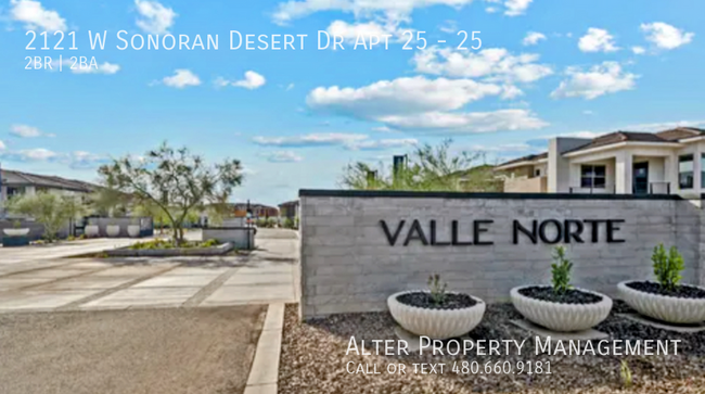 Building Photo - Gorgeous Brand New Condo in North Phoenix