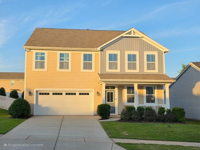 Building Photo - Huge 5 Bedroom / 4.5 Bathroom North Charlotte
