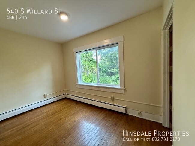 Building Photo - 540 S Willard St