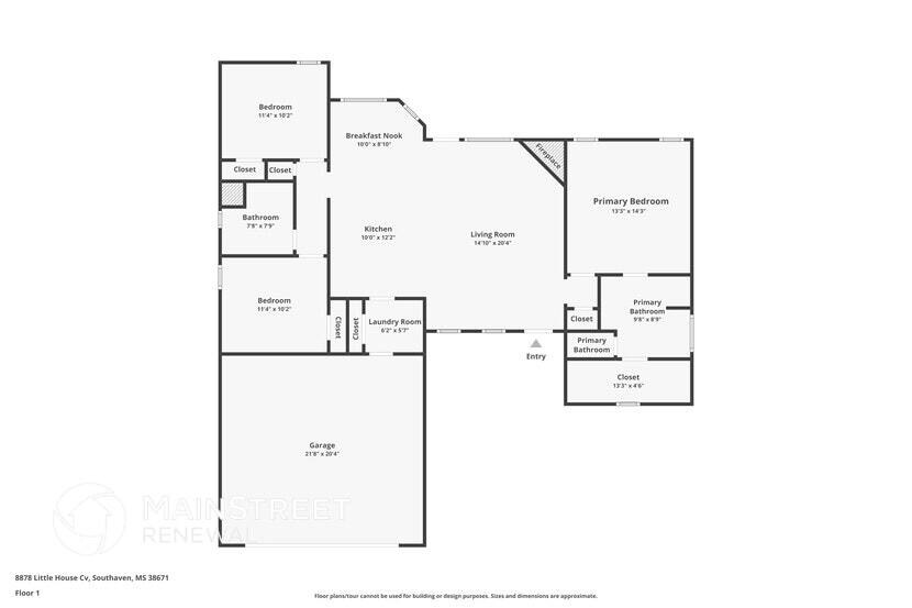 Building Photo - 8878 Little House Cove