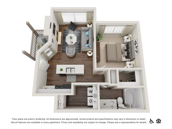 Floorplan - Champions Glen