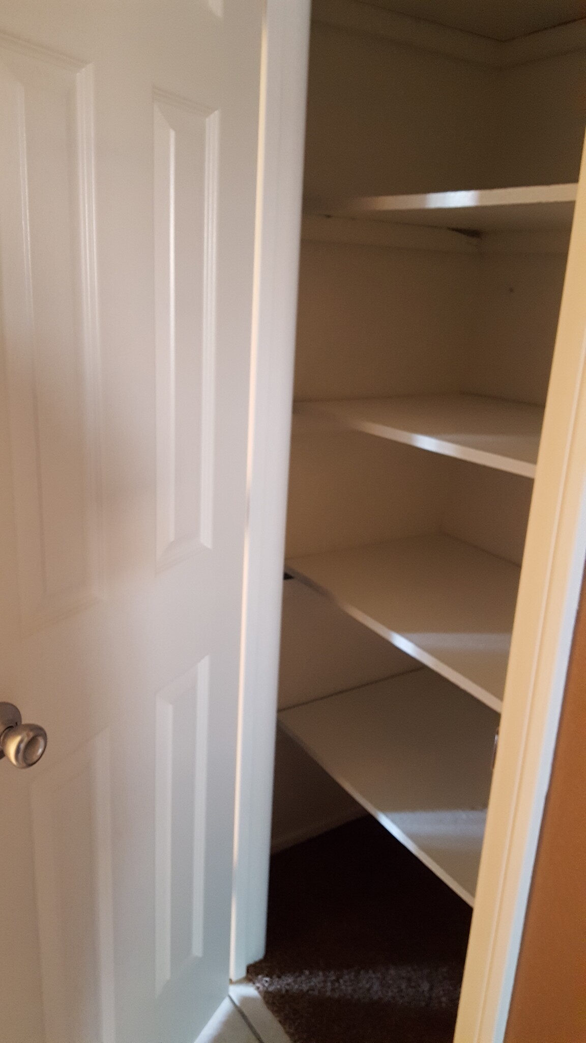 Linen Closet - 1016 Post St