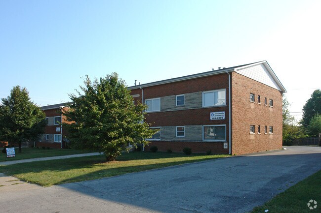 Building Photo - ALEXANDRIA APARTMENTS