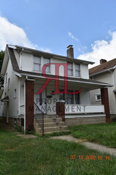 Building Photo - 765 E Deshler Ave
