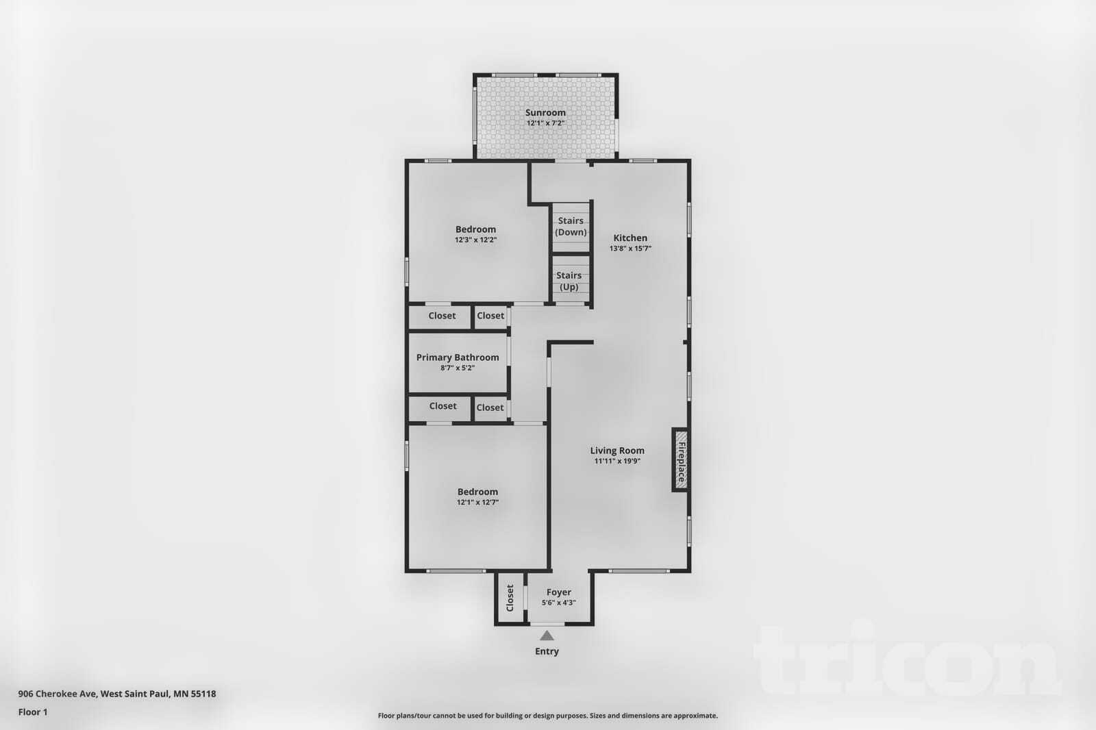 Building Photo - 906 Cherokee Ave