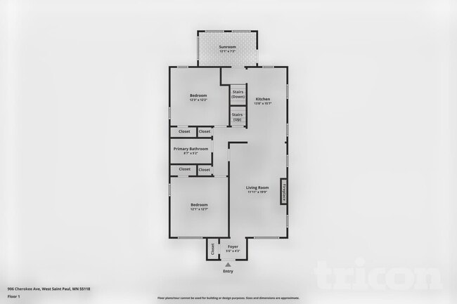 Building Photo - 906 Cherokee Ave