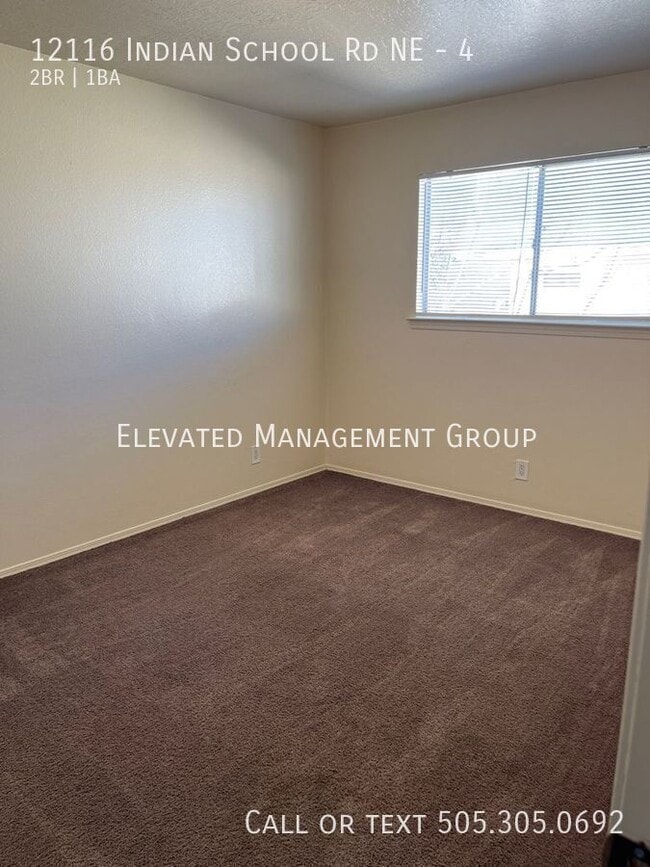 Building Photo - 12116 Indian School Rd NE