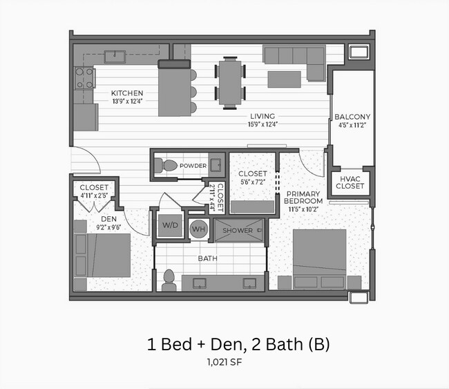 Floorplan - Pop Denver