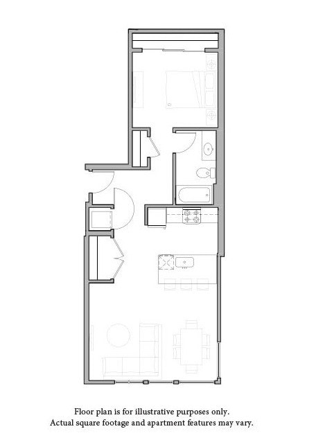Floorplan - The Whittaker
