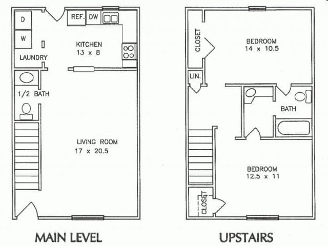 2BR/1.5BA - Veranda at the Ridge
