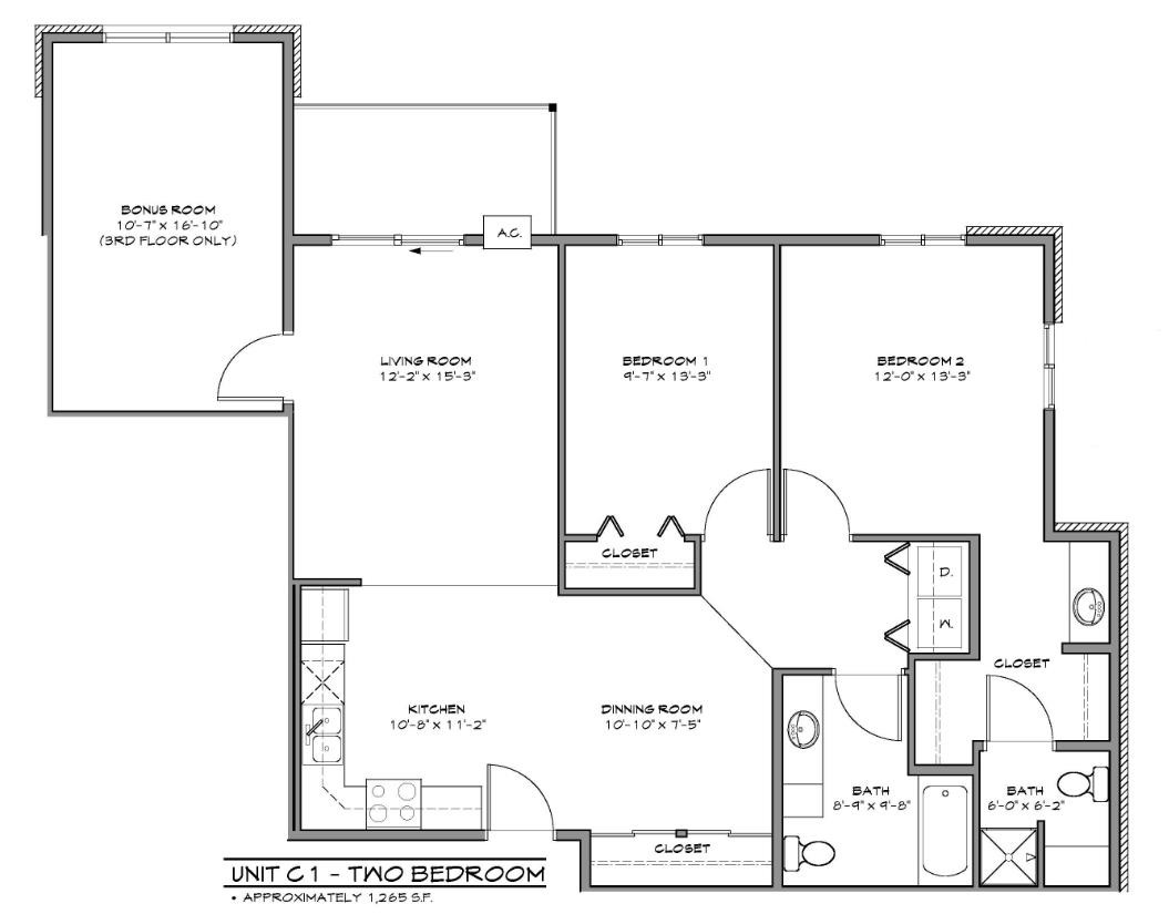 Bakken Heights - 2120-2220 29th St W Williston ND 58801 | Apartment Finder