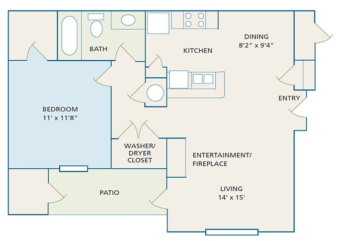 Cheswyck At Ballantyne Apartments