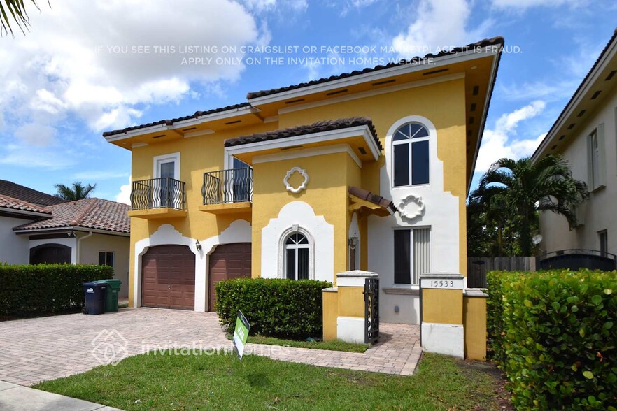 Primary Photo - 15533 SW 13th Terrace