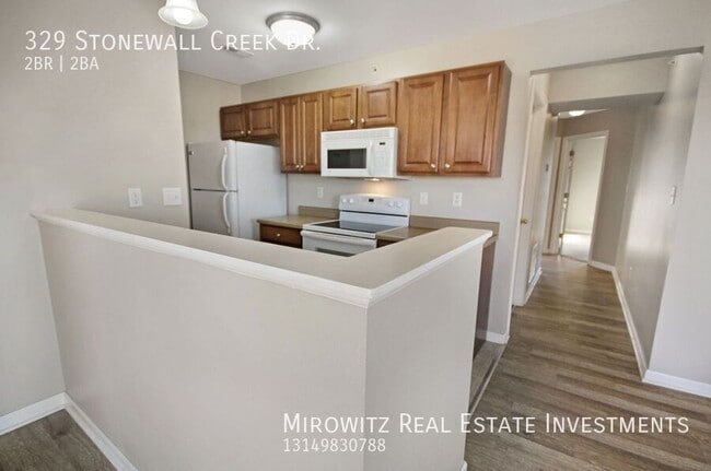 Building Photo - 329 Stonewall Creek Dr