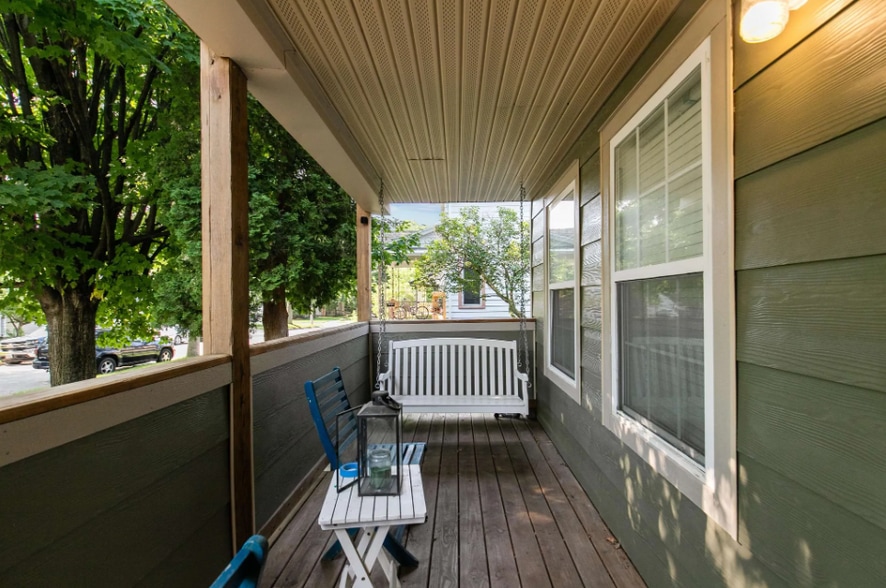 Porch - 603 S Locust St