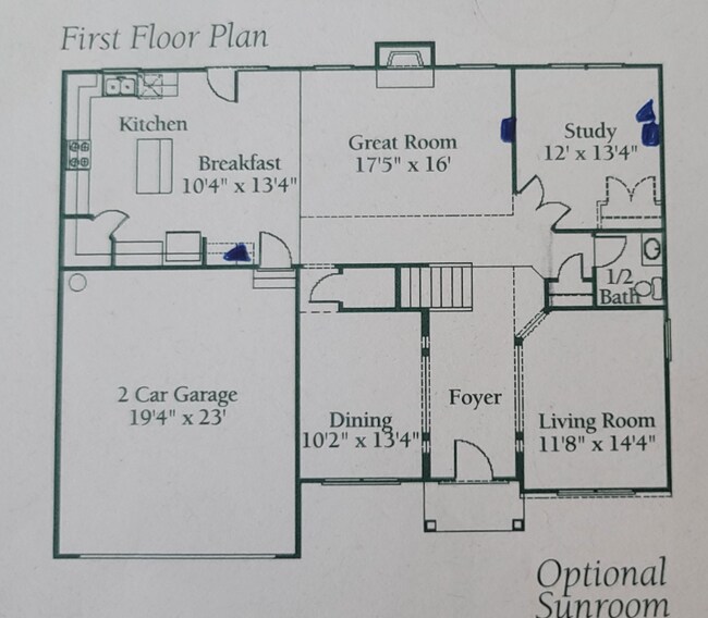 Building Photo - 2 Dansford Ln