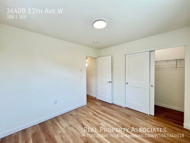 Building Photo - 3640 13th Ave W