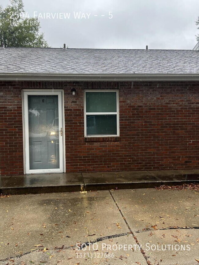 Primary Photo - 2504 Fairview Way