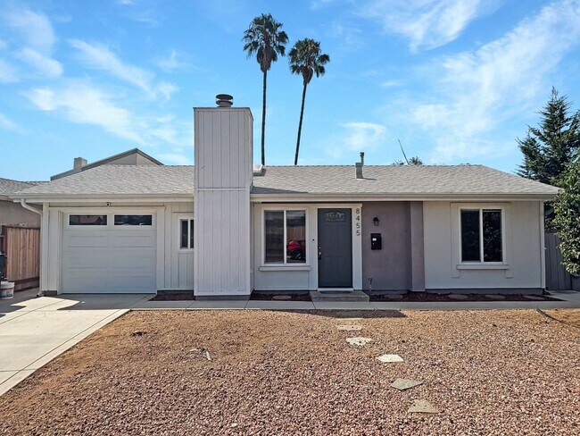 Primary Photo - Stunning 3BR/2BA San Diego Home with Solar...