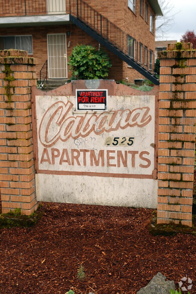 Building Photo - Cabana Apartments
