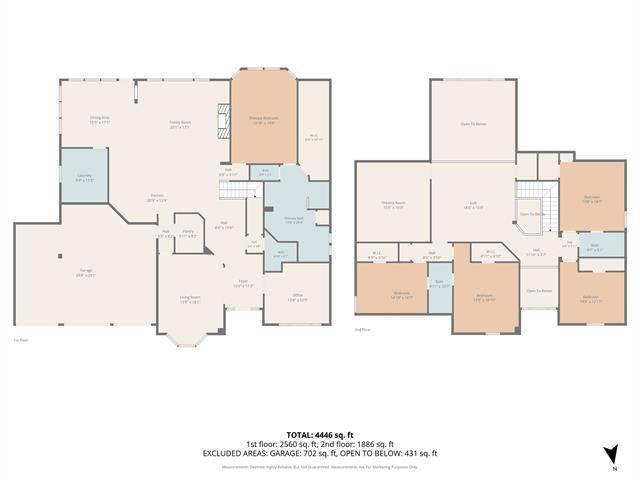 Building Photo - 5315 Cree Dr