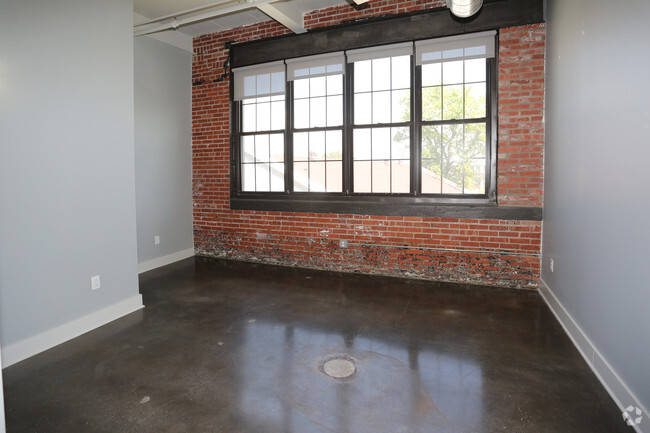 Bedroom - 1285 Main
