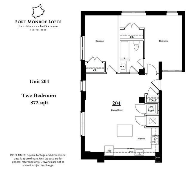 Building Photo - Fort Monroe Lofts Applications