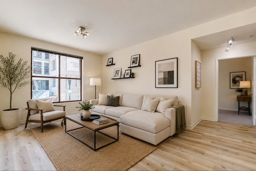 STAGING AI GENERATED - 1150 J St