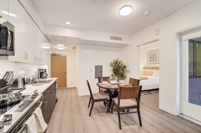 Floorplan - URSA Berkeley