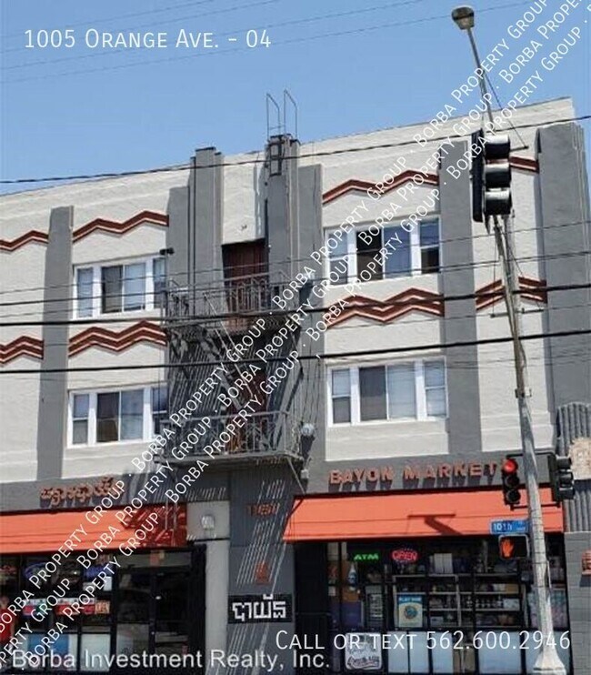 Building Photo - 1005 Orange Ave
