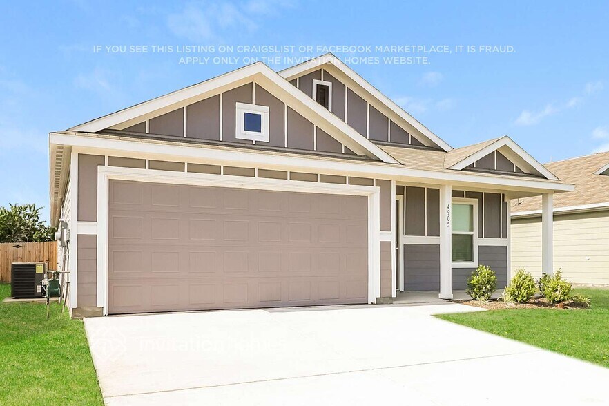 Building Photo - 4905 Grey Fallow St