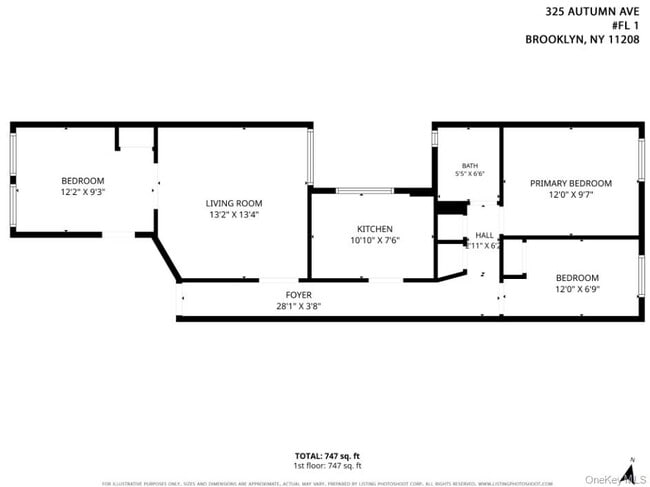 Building Photo - 325 Autumn Ave