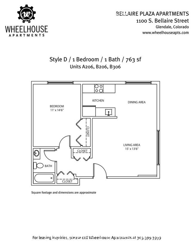 Building Photo - Wheelhouse Apartments