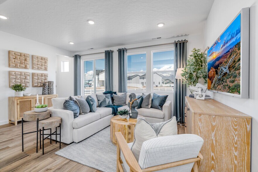 Building Photo - 1566 N Summer Spgs Cv