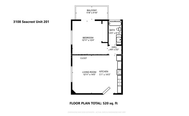 Building Photo - 3108 Seacrest Ave