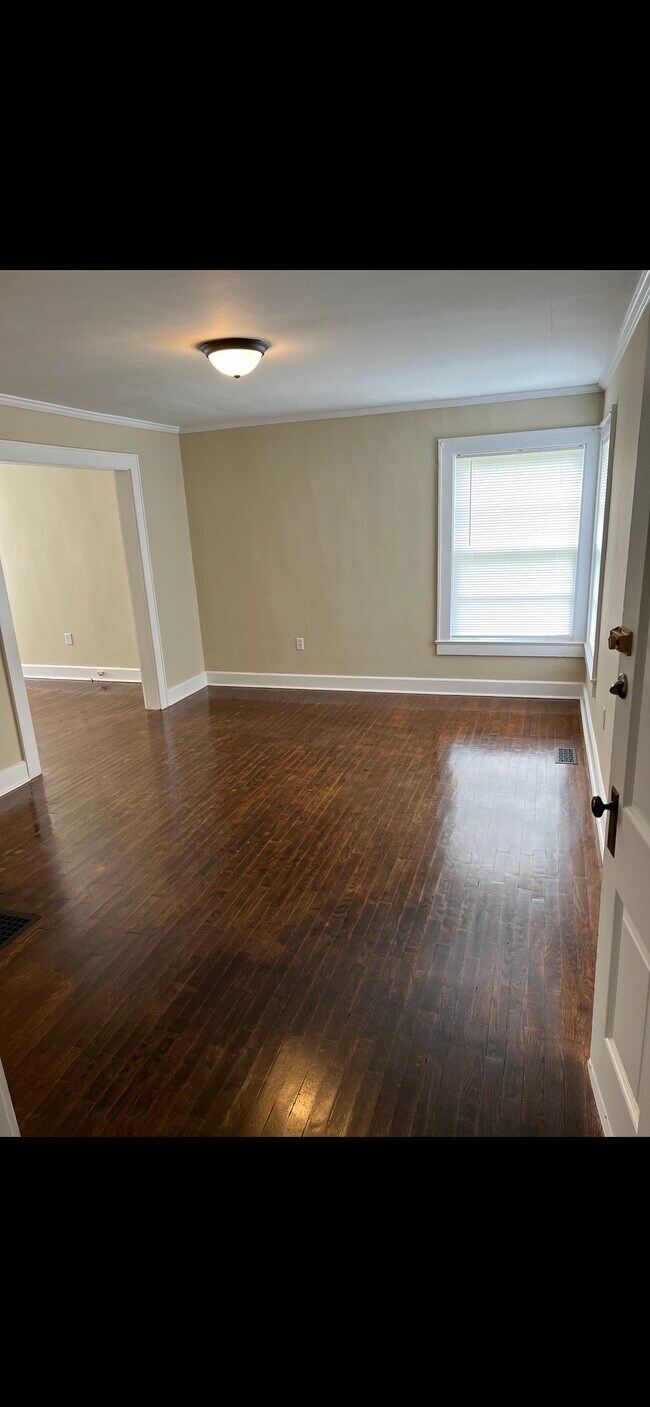 Living room - 703 Clark St