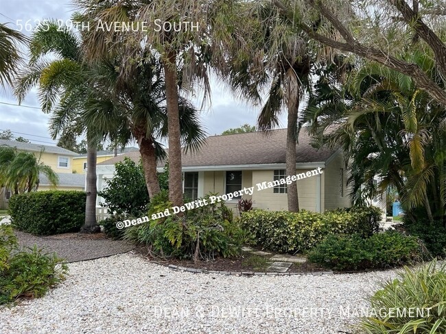 Primary Photo - Gulfport 2/2 - SFH for Rent | Steps away f...