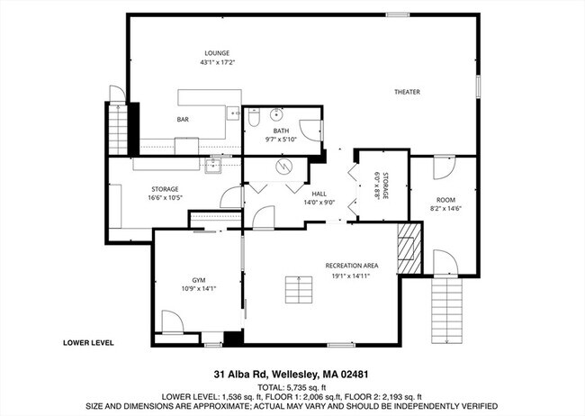 Building Photo - 31 Alba Rd