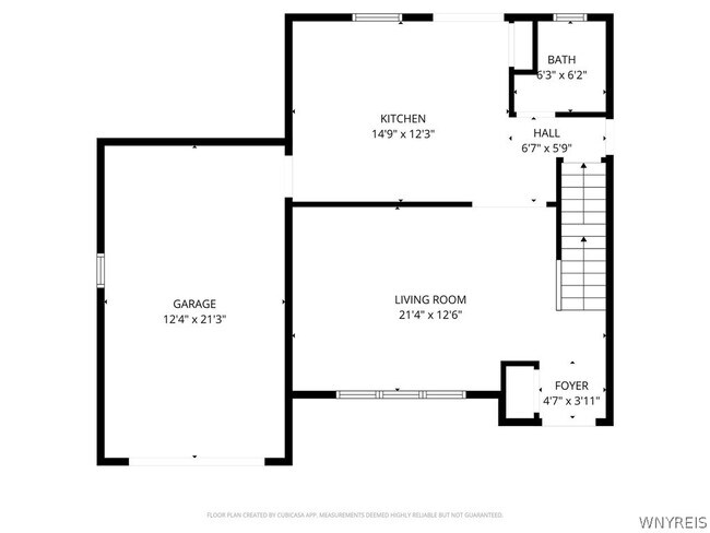 Building Photo - 940 Reserve Rd