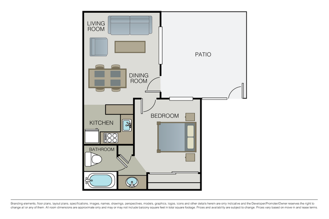 Floorplan - Stevenson Place