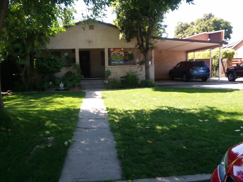 Sherman Oaks 3 bed 2 bath - 5723 Stansbury Ave
