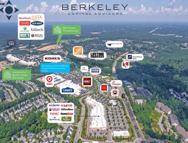 Building Photo - Beaver Creek Commons 3 Bed | 3.5 Bath Town...