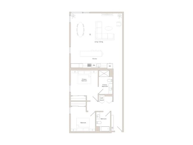 Floorplan - 490 Avenue of the Palms