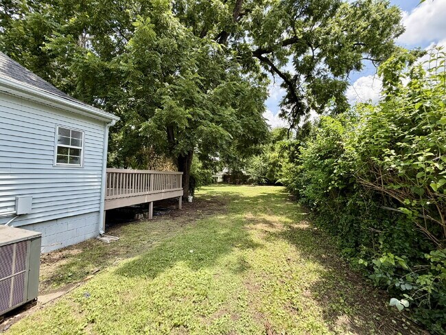 Building Photo - Newly Remodeled 2BR/2BA East Nashville Home with Covered Front Porch, Huge Deck, Spacious Backyar...