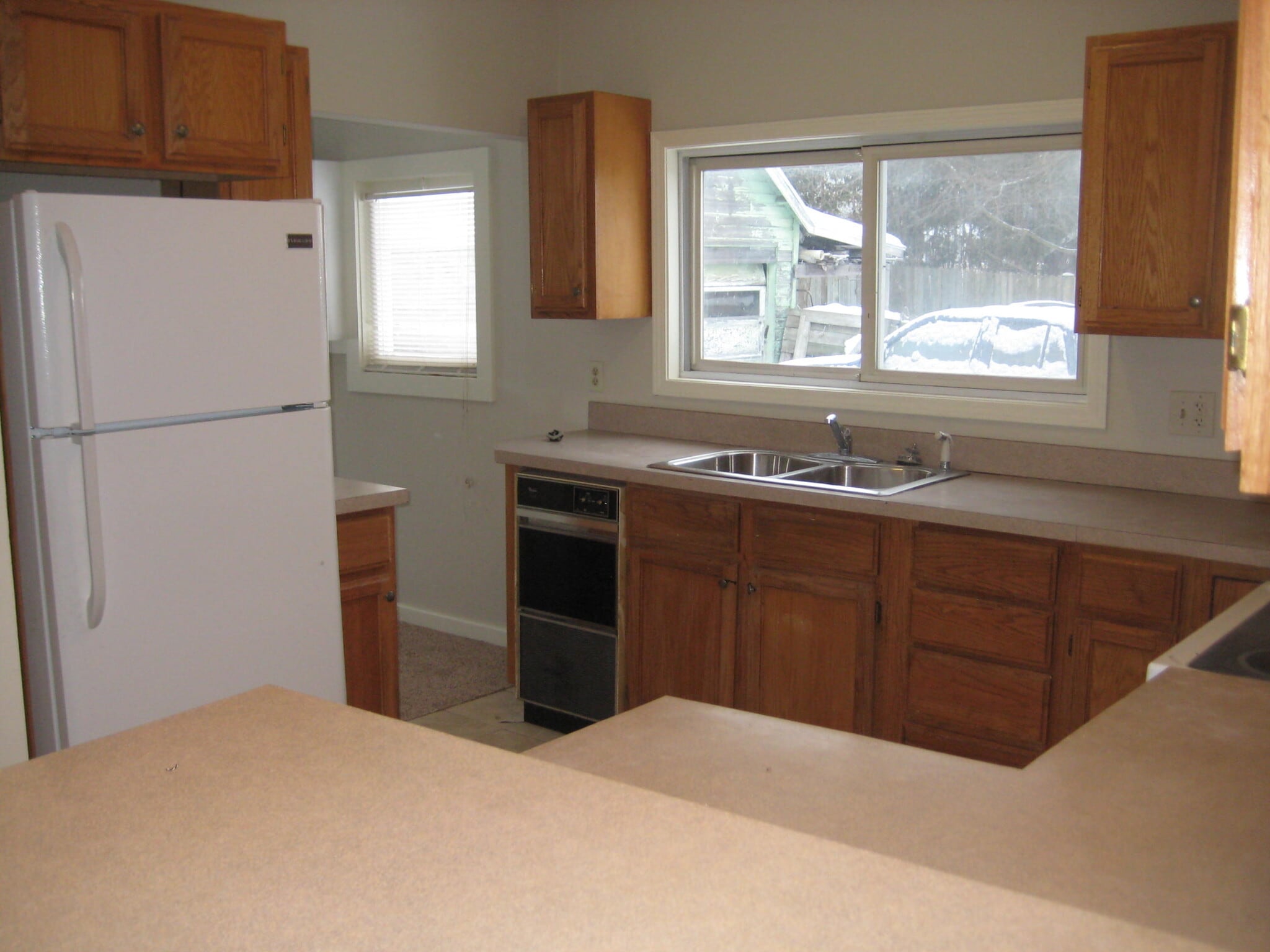 Kitchen - 1115 Emmet St