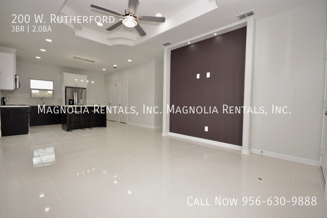 Building Photo - Brand New 3 bedroom / 2 bath - Edinburg TX