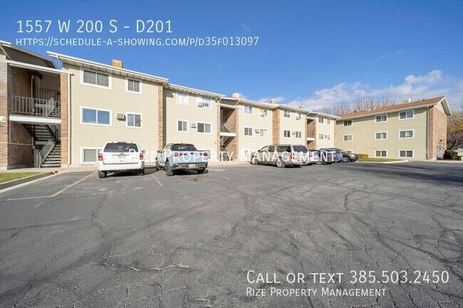 Building Photo - 1557 W 200 S