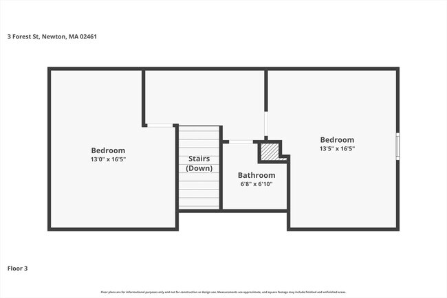 Building Photo - 3 Forest St